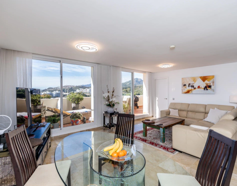 Apartamento en venta en Ocean Pines, Benahavis