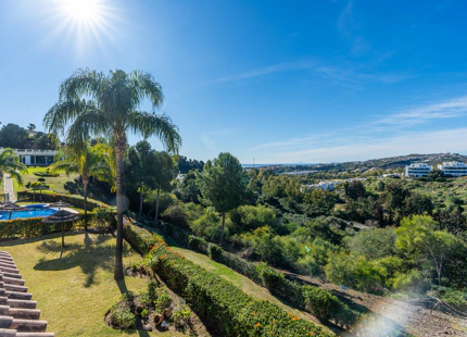 PANORAMIC SEA VIEW APARTMENT IN LOS ARQUEROS