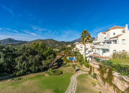 PANORAMIC SEA VIEW APARTMENT IN LOS ARQUEROS