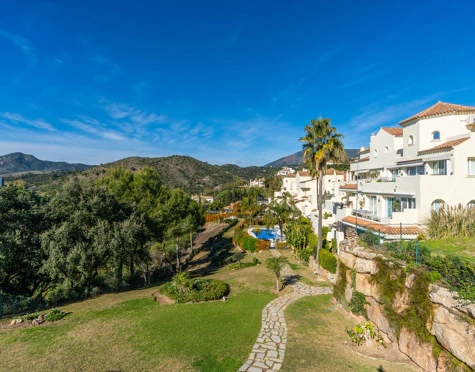 PANORAMIC SEA VIEW APARTMENT IN LOS ARQUEROS