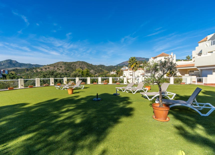 PANORAMIC SEA VIEW APARTMENT IN LOS ARQUEROS