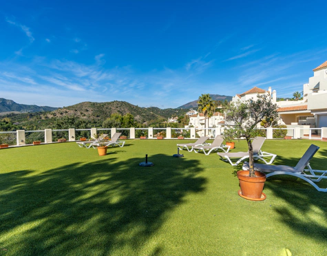 Apartamento en venta en Ocean Pines, Benahavis