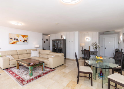 PANORAMIC SEA VIEW APARTMENT IN LOS ARQUEROS