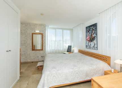 PANORAMIC SEA VIEW APARTMENT IN LOS ARQUEROS