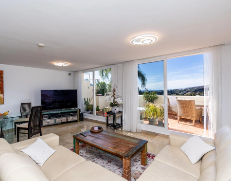 Apartamento en venta en Ocean Pines, Benahavis