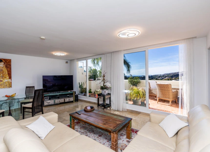 PANORAMIC SEA VIEW APARTMENT IN LOS ARQUEROS