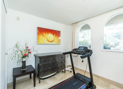 PANORAMIC SEA VIEW APARTMENT IN LOS ARQUEROS