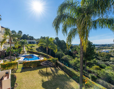 Apartamento en venta en Ocean Pines, Benahavis