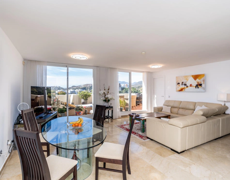 Apartamento en venta en Ocean Pines, Benahavis