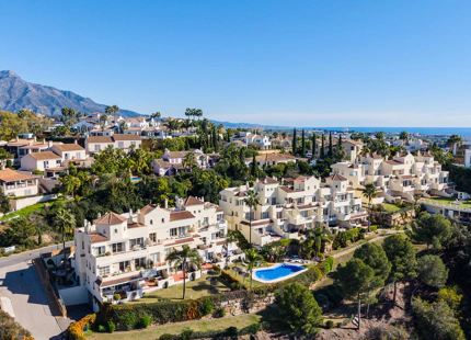 PANORAMIC SEA VIEW APARTMENT IN LOS ARQUEROS