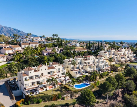 PANORAMIC SEA VIEW APARTMENT IN LOS ARQUEROS