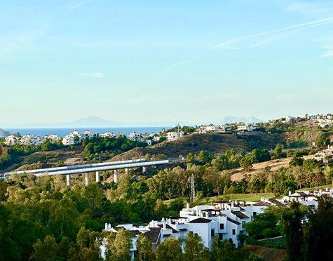 Apartamento en venta en Ocean Pines, Benahavis