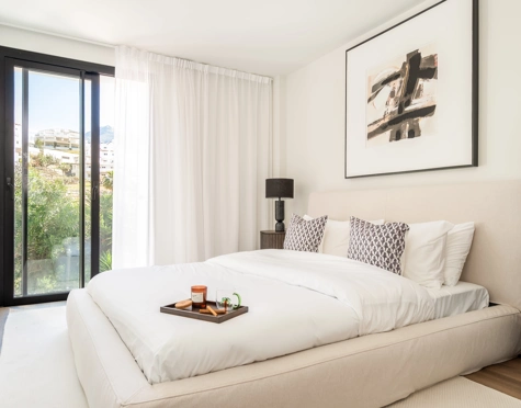 Villa en venta en Los Naranjos Hill Club, Nueva Andalucia