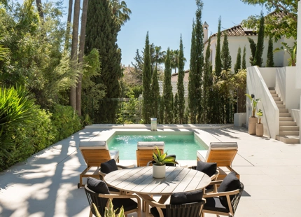HIDDEN GEM - VILLA WITH 6 BEDROOMS IN NUEVA ANDALUCÍA
