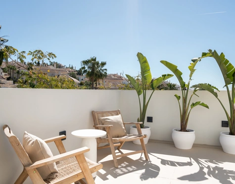 Villa en venta en Los Naranjos Hill Club, Nueva Andalucia