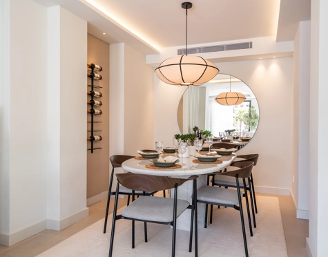 Villa en venta en Los Naranjos Hill Club, Nueva Andalucia