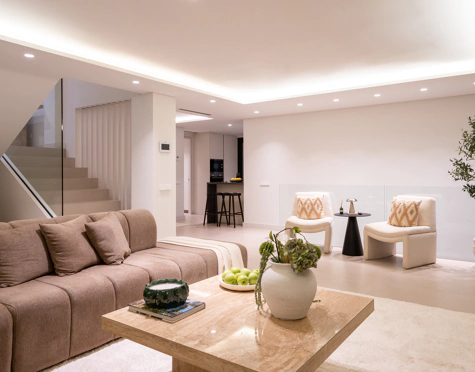 Villa en venta en Los Naranjos Hill Club, Nueva Andalucia
