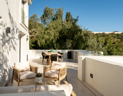Villa en venta en Los Naranjos Hill Club, Nueva Andalucia