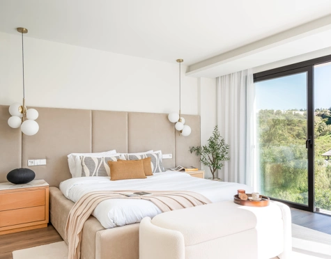 Villa en venta en Los Naranjos Hill Club, Nueva Andalucia
