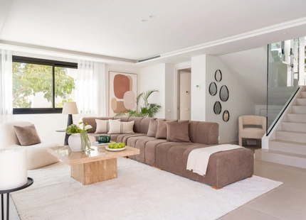 HIDDEN GEM - VILLA WITH 6 BEDROOMS IN NUEVA ANDALUCÍA