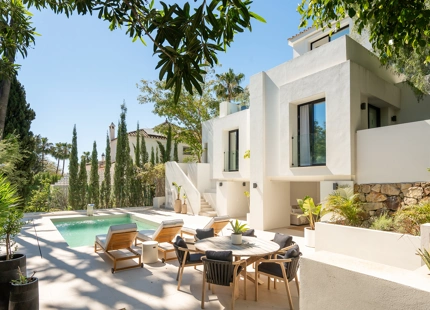 HIDDEN GEM - VILLA WITH 6 BEDROOMS IN NUEVA ANDALUCÍA