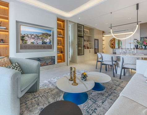 Apartment for sale in Bahía del Velerín, Estepona East