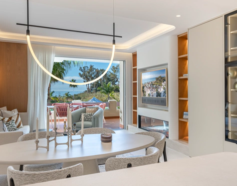 Apartment for sale in Bahía del Velerín, Estepona East