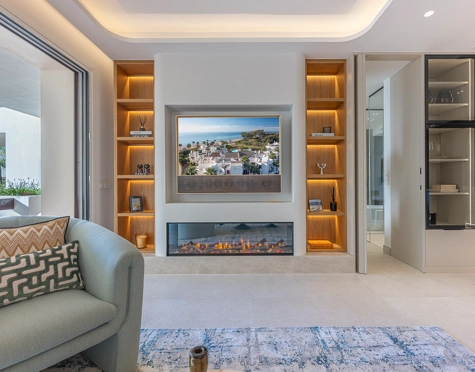 Apartment for sale in Bahía del Velerín, Estepona East