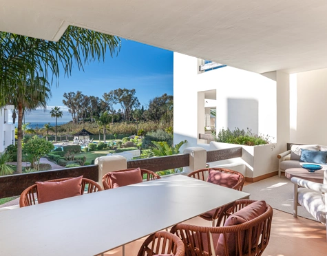 Apartment for sale in Bahía del Velerín, Estepona East