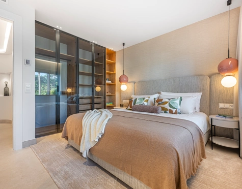Apartment for sale in Bahía del Velerín, Estepona East