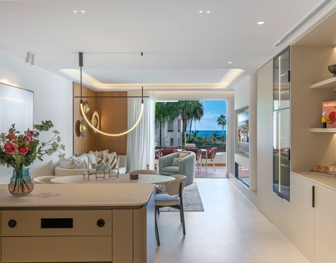 Apartment for sale in Bahía del Velerín, Estepona East
