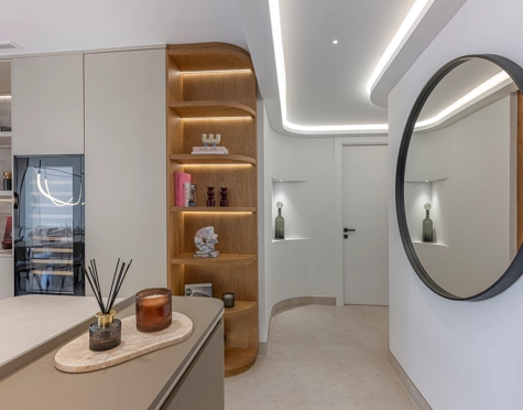 Apartment for sale in Bahía del Velerín, Estepona East