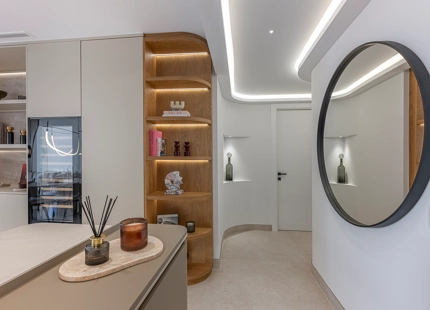 ELEGANT 3-BEDROOM LUXURY APARTMENT ON THE NEW GOLDEN MILE, ESTEPONA