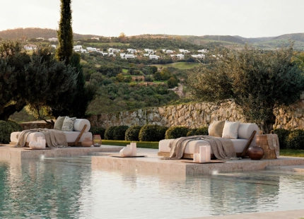 NEW DEVELOPMENT APARTMENT WITH SEA VIEWS IN AN EXCLUSIVE GOLF RESORT