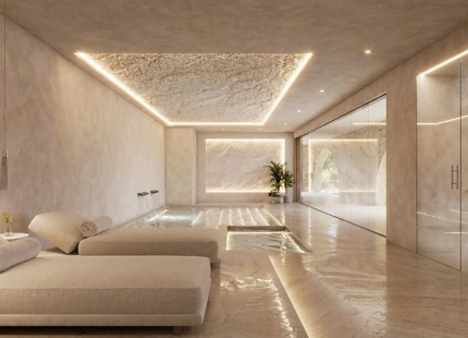 NEW DEVELOPMENT APARTMENT WITH SEA VIEWS IN AN EXCLUSIVE GOLF RESORT