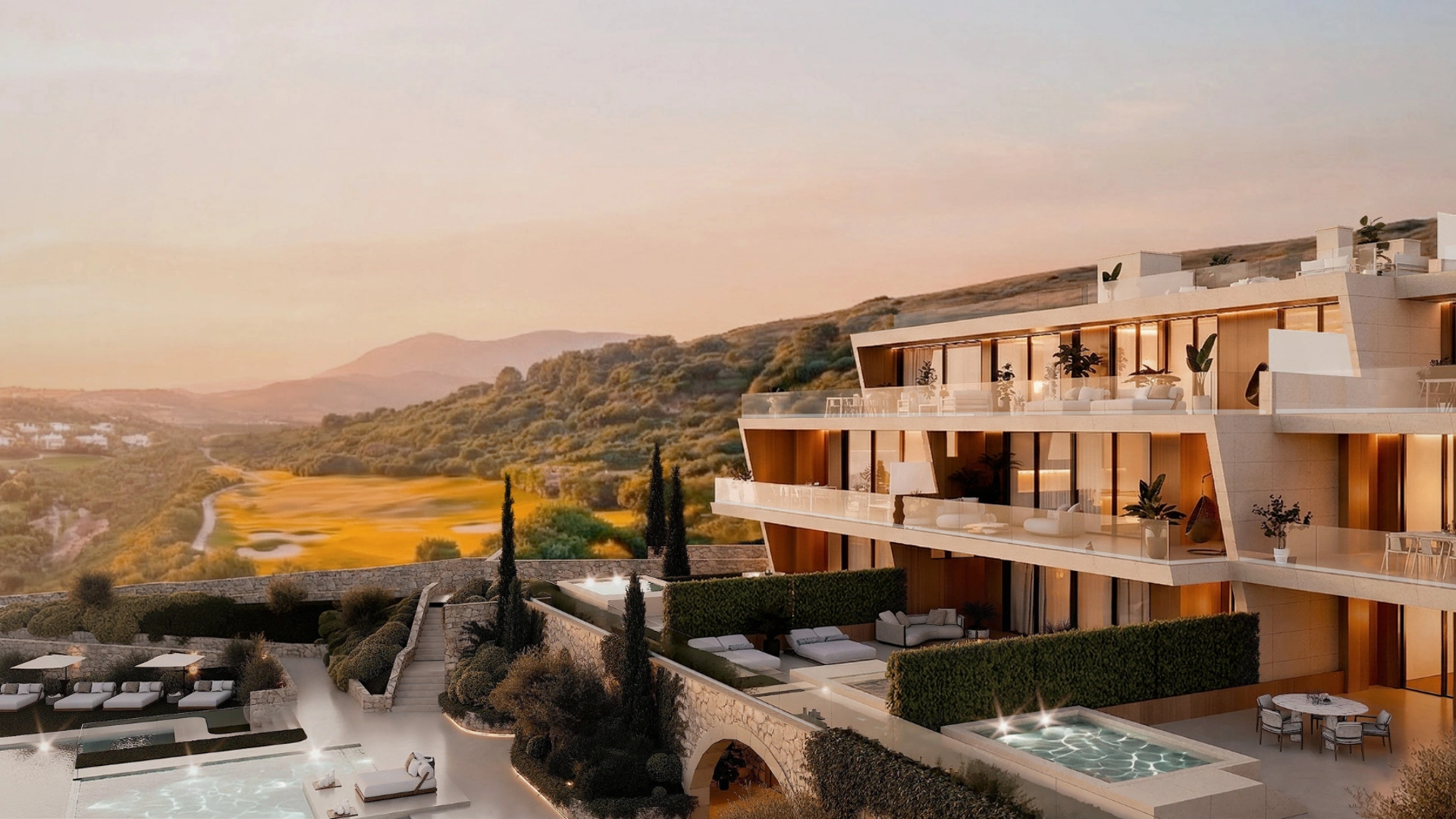 Apartment for sale in Casares del Sol - Casares Golf