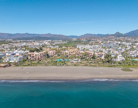 Apartamento en venta en New Golden Mile, Estepona East