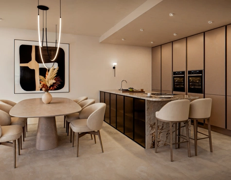 Apartamento en venta en New Golden Mile, Estepona East
