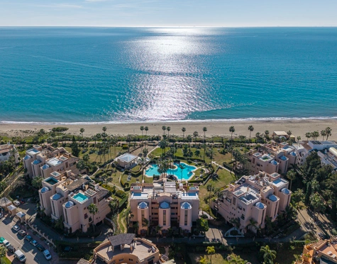Apartamento en venta en New Golden Mile, Estepona East