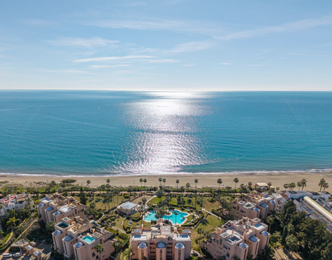 Apartamento en venta en New Golden Mile, Estepona East