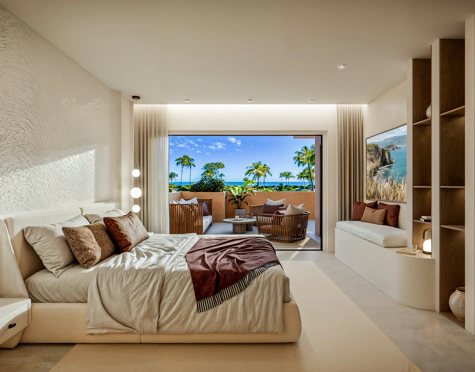 Apartamento en venta en New Golden Mile, Estepona East