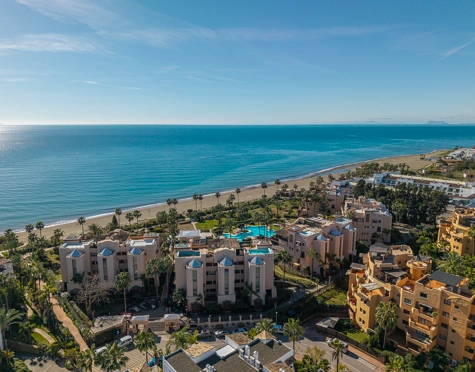Apartamento en venta en New Golden Mile, Estepona East