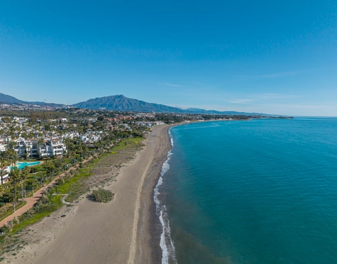 Apartamento en venta en New Golden Mile, Estepona East