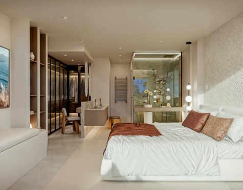 Apartamento en venta en New Golden Mile, Estepona East
