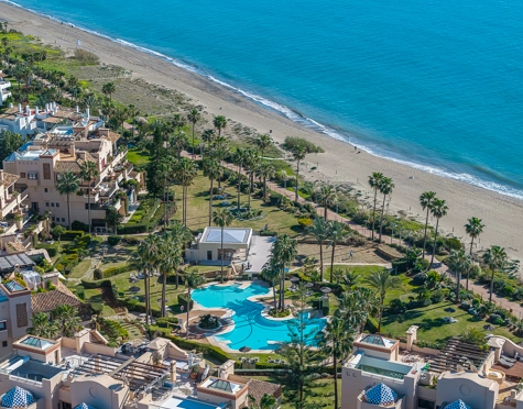 Apartamento en venta en New Golden Mile, Estepona East