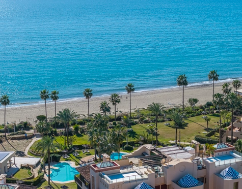 Apartamento en venta en New Golden Mile, Estepona East