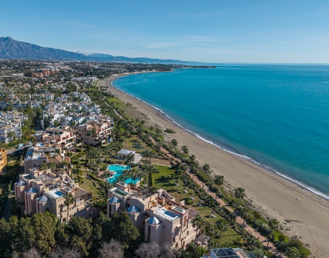 Apartamento en venta en New Golden Mile, Estepona East