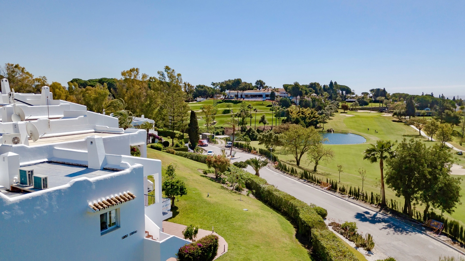 Town House for sale in Nueva Andalucia, Marbella