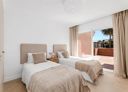 Luxury Duplex Penthouse in El Embrujo Playa, Puerto Banús, Marbella