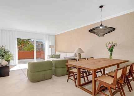 Luxury Duplex Penthouse in El Embrujo Playa, Puerto Banús, Marbella